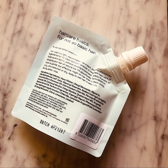 Bread Hair Wash - Picture 4 of 5